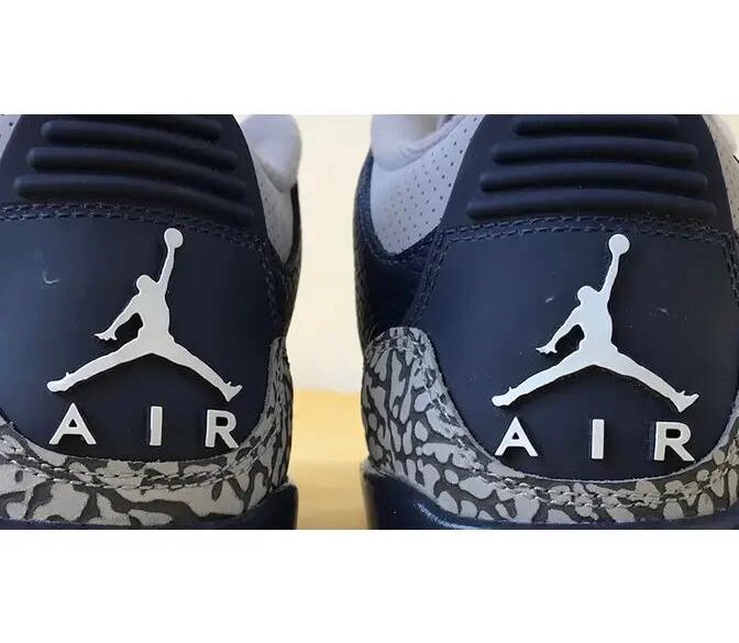 Get An Exclusive First Look At The Air Jordan 3 “Midnight Navy” Sneakers