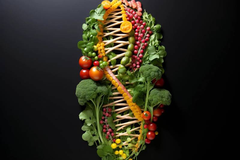 Researchers Unearth Genetic Clues To Vegetarianism