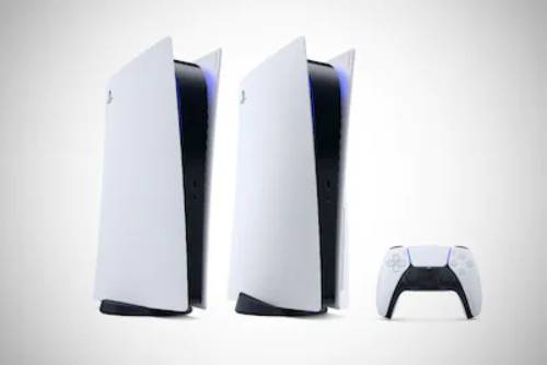 Separate Purchase Required For PS5 Slim Vertical Stand, Pricing Details Unveiled