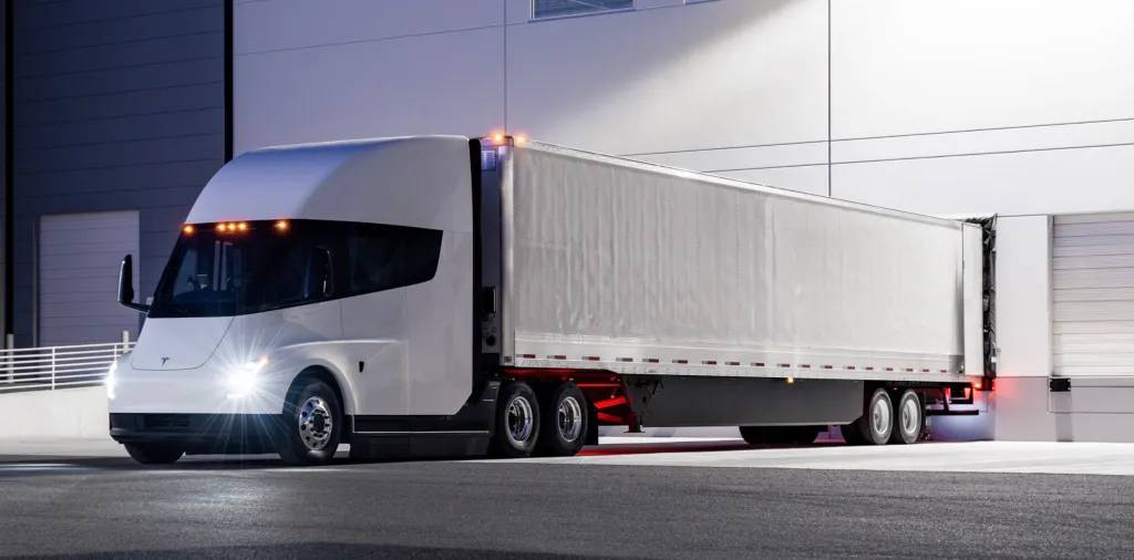 Tesla Semi Wins Over Rival Electric Trucks In Real-World Assessment.