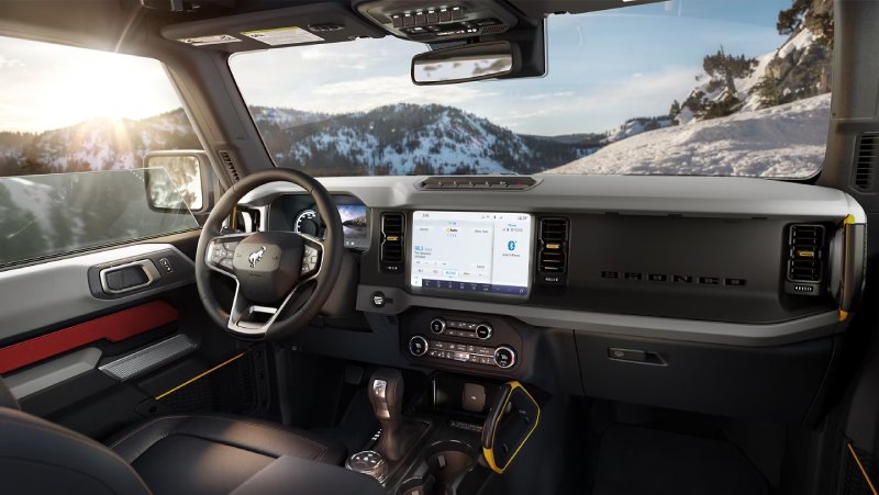 Transform Your Ford Bronco Sport InTo A Wireless Android Auto System: A Verified Solution